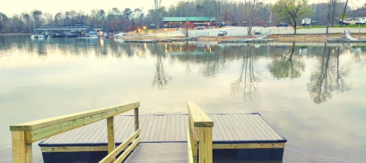 Lakefront Home At Lake Chickamauga! Walk To The Marina! Dayton Eksteriør bilde