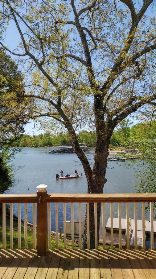 Lakefront Home At Lake Chickamauga! Walk To The Marina! Dayton Eksteriør bilde