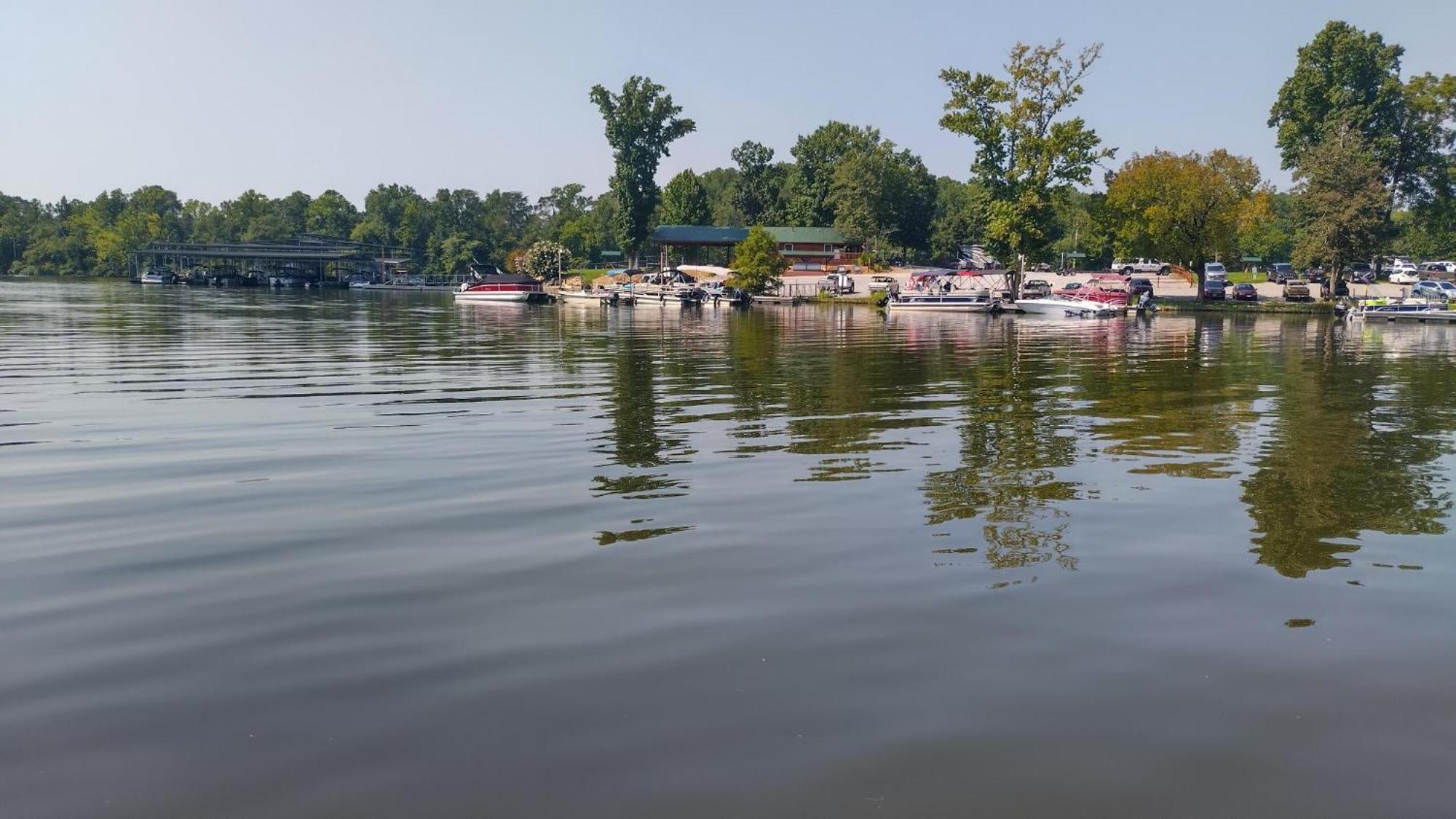 Lakefront Home At Lake Chickamauga! Walk To The Marina! Dayton Eksteriør bilde