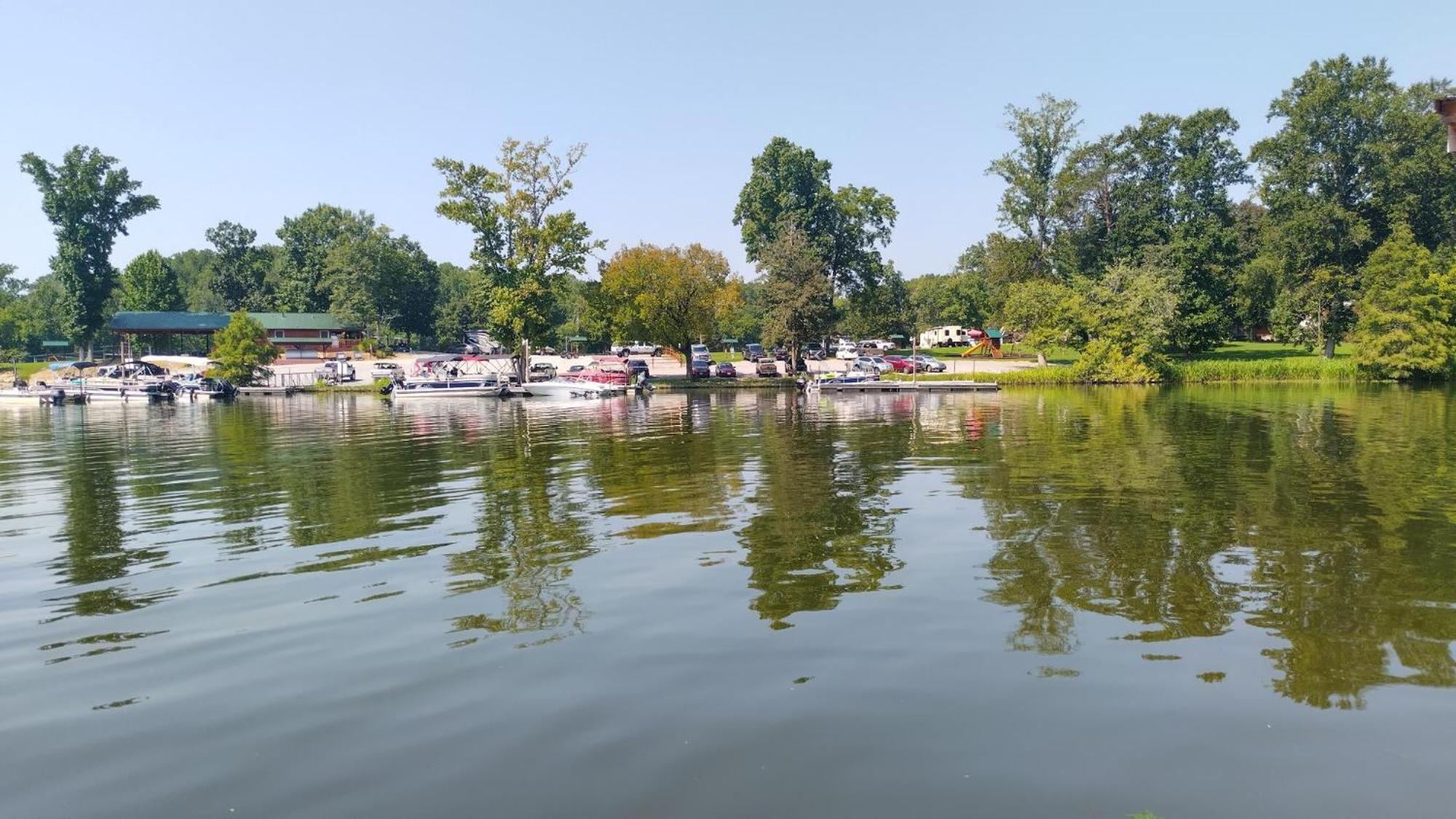 Lakefront Home At Lake Chickamauga! Walk To The Marina! Dayton Eksteriør bilde