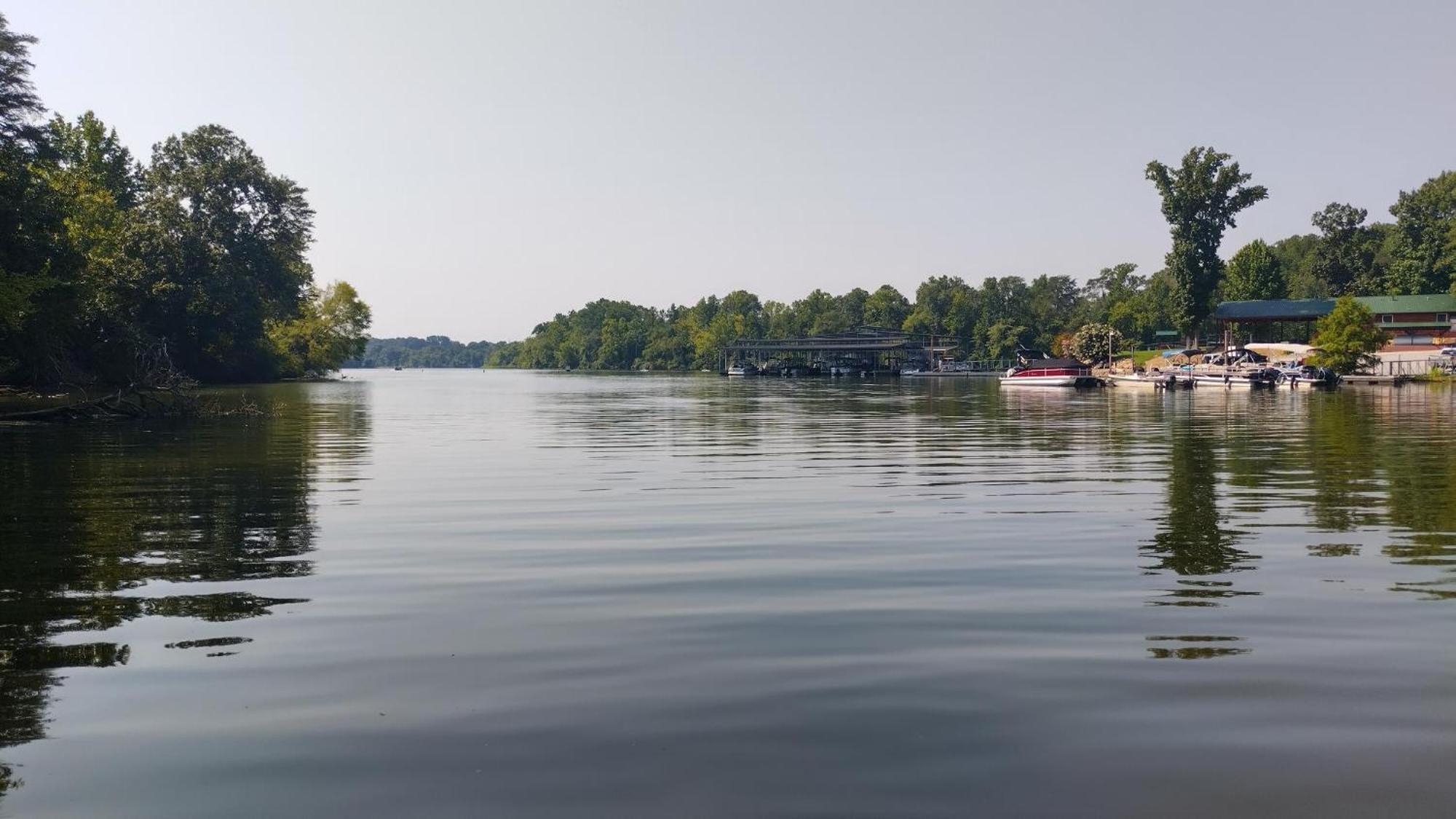 Lakefront Home At Lake Chickamauga! Walk To The Marina! Dayton Eksteriør bilde