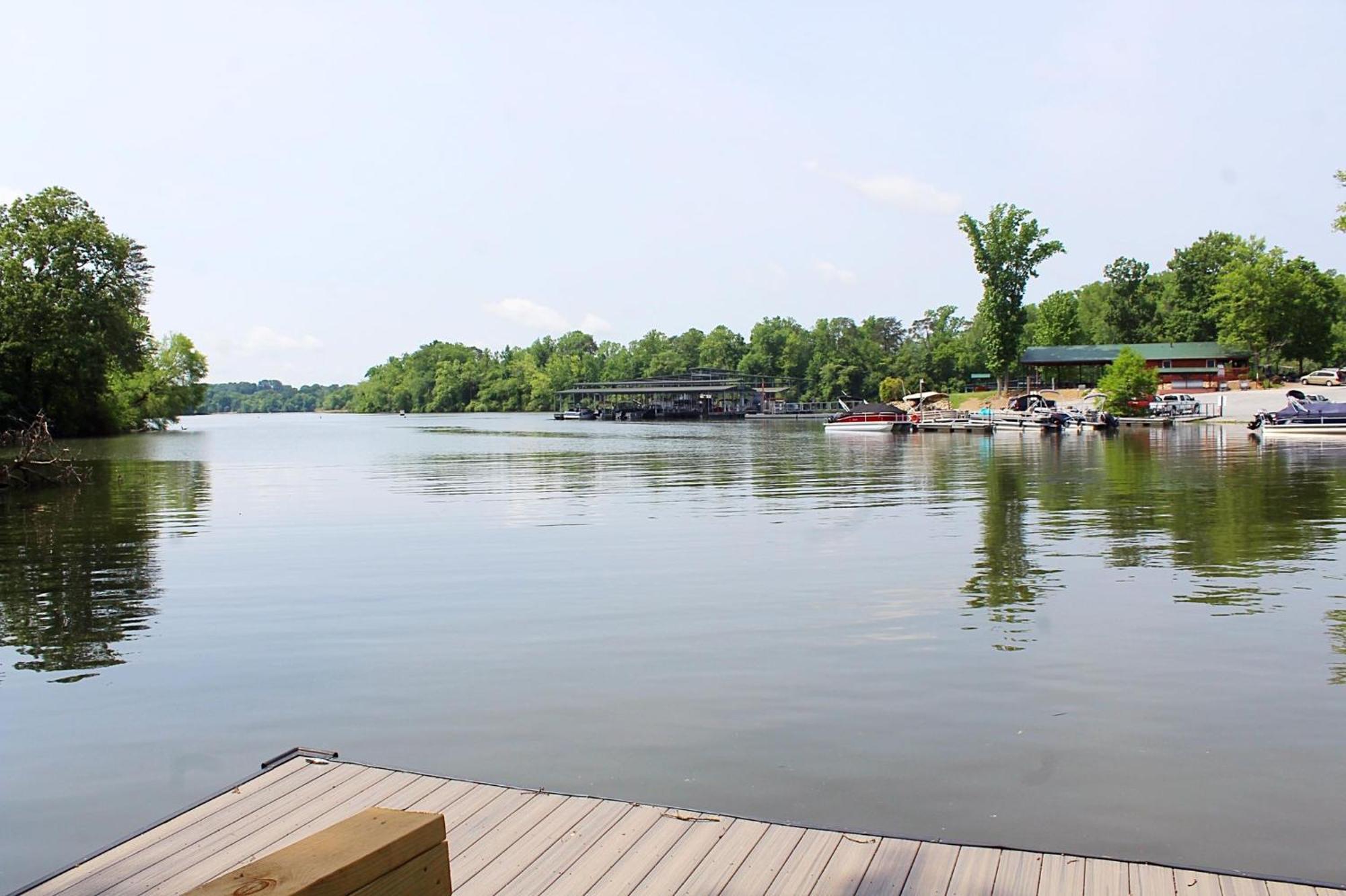 Lakefront Home At Lake Chickamauga! Walk To The Marina! Dayton Eksteriør bilde